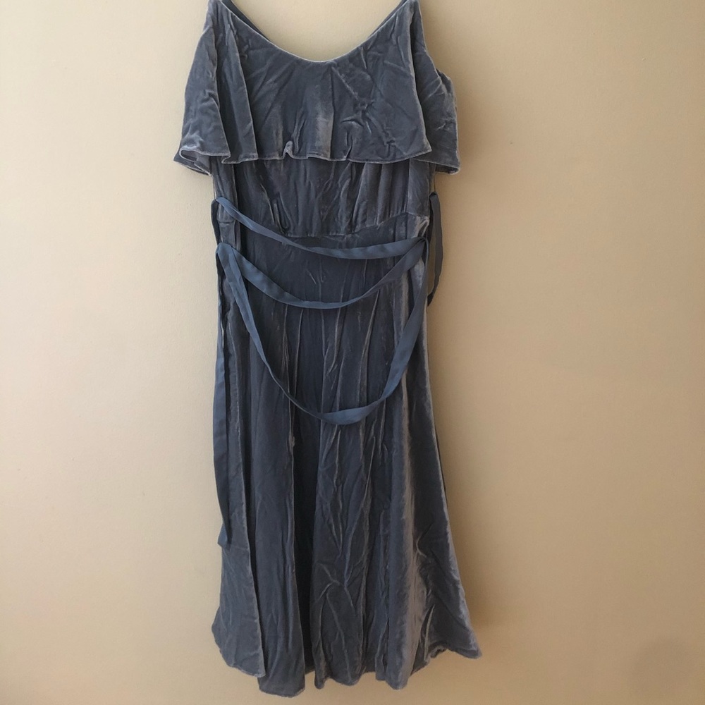 karren millen US8 grey dress